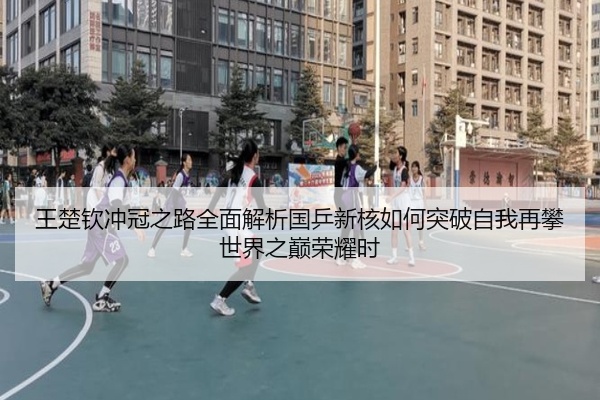 王楚钦冲冠之路全面解析国乒新核如何突破自我再攀世界之巅荣耀时